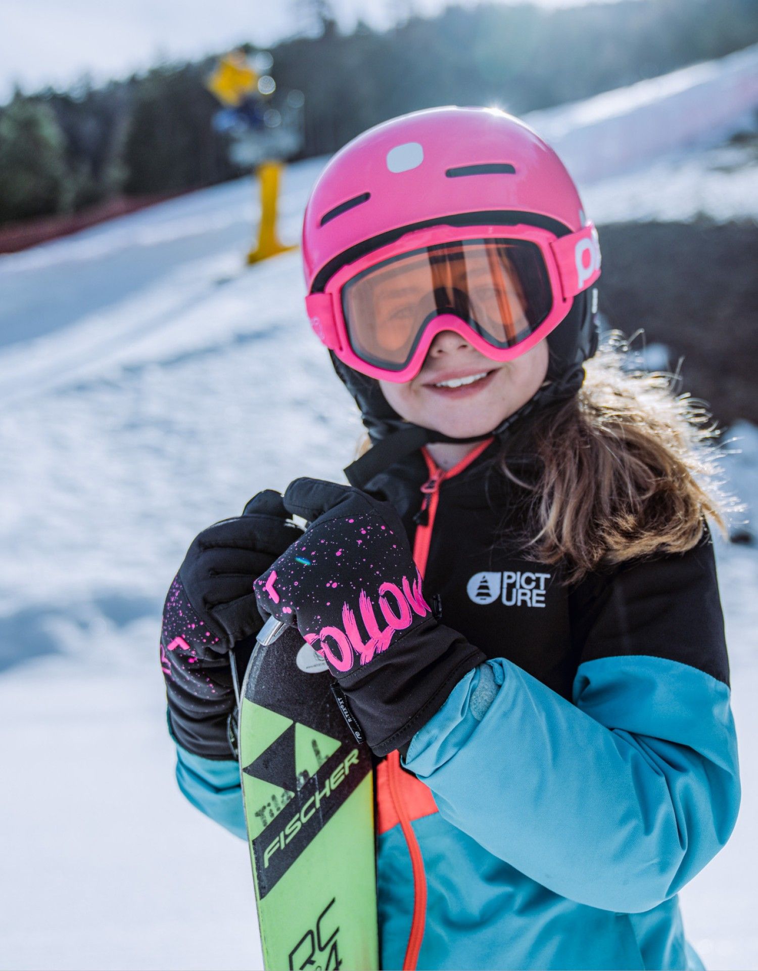 Professional wintersport reusch